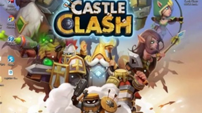 Castle Clash Hack 2015 working 100% Free Download (mediafire)