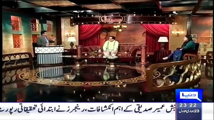 Hasb e Haal 14th March 2015 Full On Dunya News