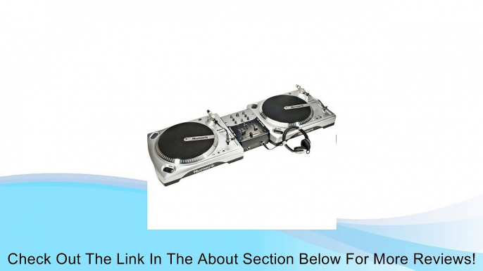 Numark Beginner Dj Turntable Package Review