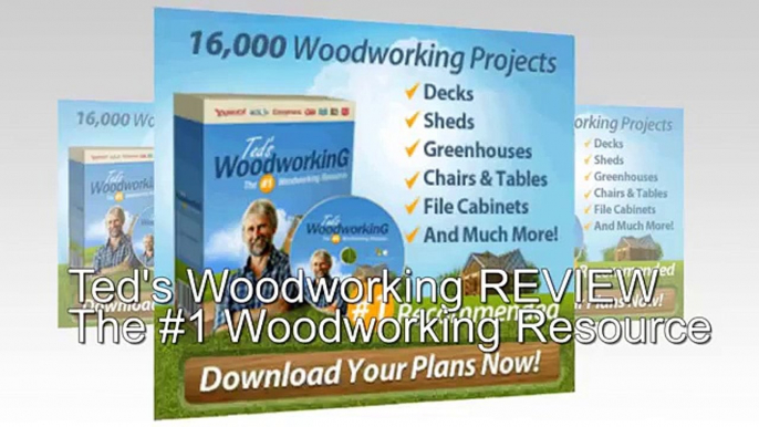 Teds Woodworking Teds Woodworking Review  Interested In Teds Woodworking Plans Woodcraft