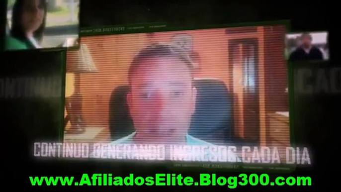 Afiliados Elite 2.0 - El Curso que SI Funciona - [AFILIADOS ELITE 2.0]