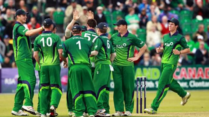 Ireland Vs Pakistan ICC World Cup 2015 Full Cricket Match Highlight 15th March 2015