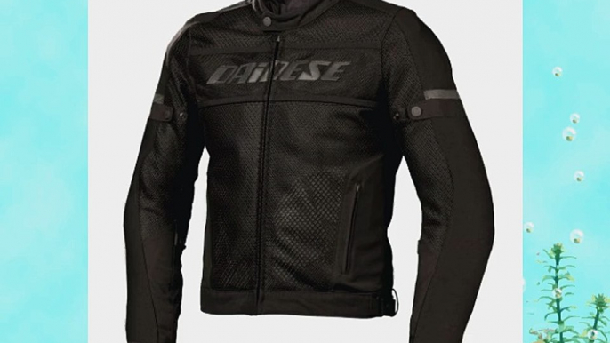 Dainese 1735114 G. Air-Frame Tex Textile Jacket EU Size 54 Black