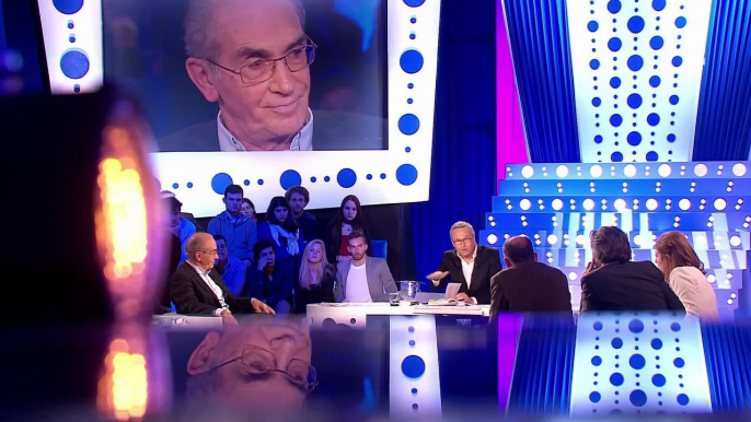 VIDEO Laurent Ruquier Je regrette d'avoir donné la parole à Eric Zemmour pendant 5 ans -ONPC