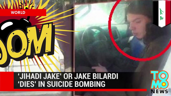 ISIS ‘Jihadi Jake’ dead in suicide bombing: Australian teen recruit dies in Iraq suicide mission