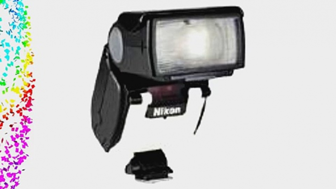 Nikon SB50 DX Speedlight Flash for Nikon Digital Cameras