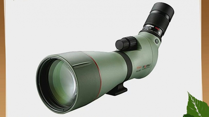 Kowa TSN-880  Series Angled Body High Performance Spotting Scope with PROMINAR Pure Fluorite