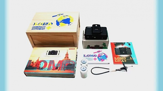 Lomography LOMO LC-A  Instant Bundle