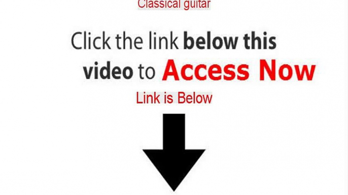 Classical guitar PDF (classical guitarists)