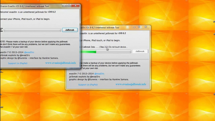 How to get Free Apple Jailbreak iOS 8.2 - Windows and Mac