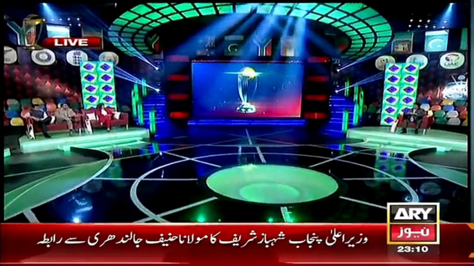 Har Lamha Purjosh – 16th March 2015