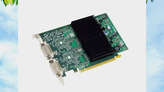 Matrox Millennium P690 128MB DDR2 PCI-E x16 Dual-Link DVI Graphics Card