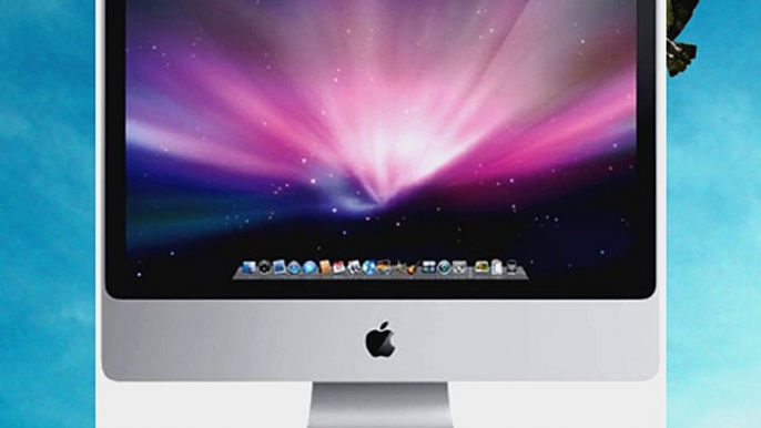 iMac 24inch Core 2 Duo 3.06GHz/4GB/1TB/GeForce GT 130/SD