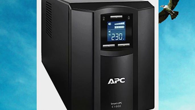 APC Smart-UPS C 1000VA 230V Power Supply Unit