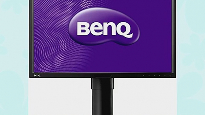 BenQ BL2411PT LED IPS 24 -inch W Monitor 16:10 1920 x 1200 10001: 20M:1 5 ms GTG DVI/DP/Speakers