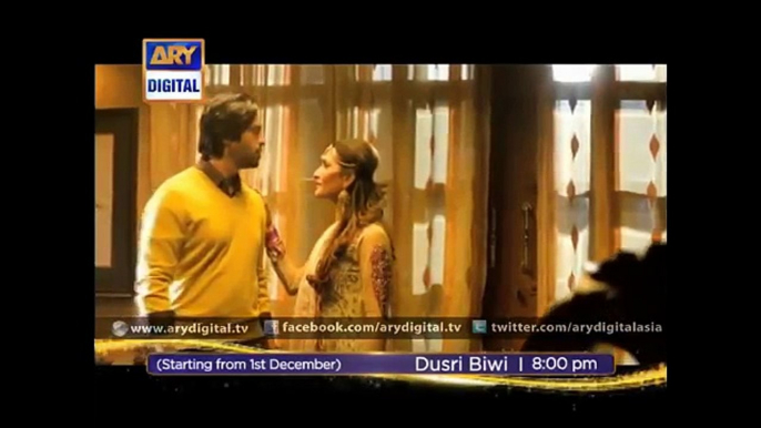 Dusri Biwi OST - Doosri Biwi Title Song ARY DIGITAL DRAMA 2014