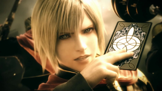 Final Fantasy Type-0 HD - Launch Trailer (Deutsch) | Offizielles Xbox One Spiel (2015)