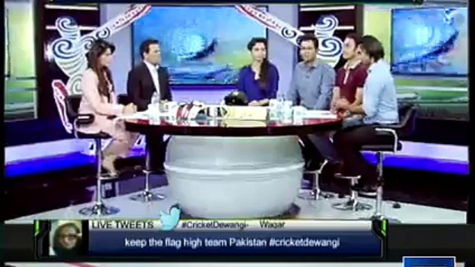 Dunya News - Saeed Ajmal, Junaid Khan should have been in Australia: Imran Nazir