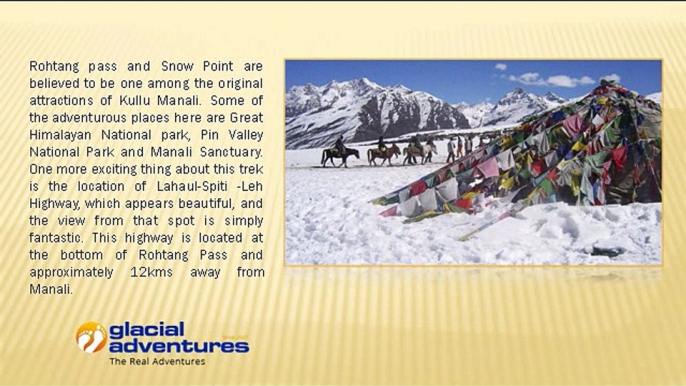 Manali Holiday Packages | Manali Holiday Packages