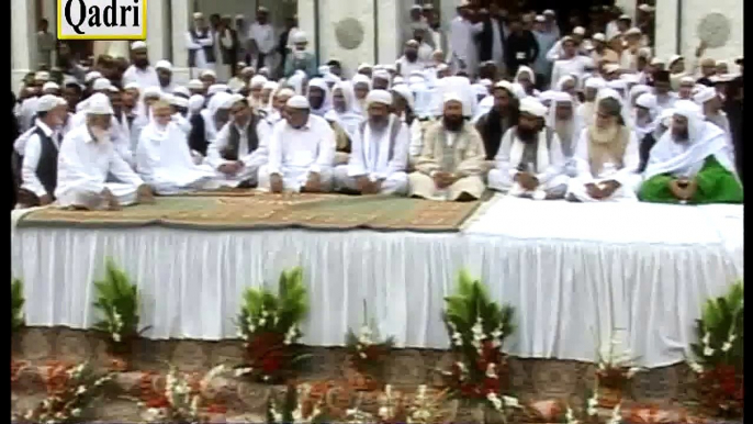 Qari Shahid Mahmood in ghamkol Sharif, Kohat by qadrisound