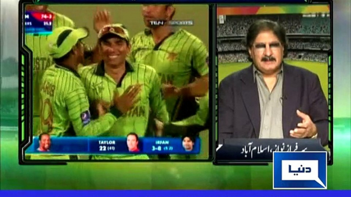 Dunya News-I am willing to play for Pakistan if called up by selectors, Saeed Ajmal