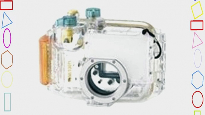 Canon WP-DC30 Waterproof Housing for PowerShot A75 and A85 Digital Cameras