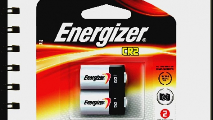 Energizer EL1CRBP-2 3-Volt Lithium Photo Battery (10 Batteries)