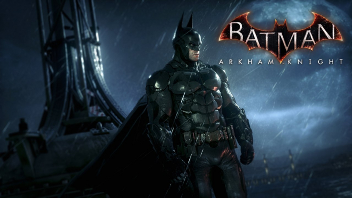 BATMAN Arkham Knight - Gameplay Trailer / Bande-annonce "Officer Down" [VOST|HD] (PC PS4 XBox One)