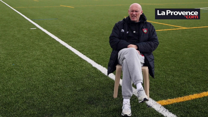 Avant RCT-Toulouse, Laporte évoque le Vélodrome