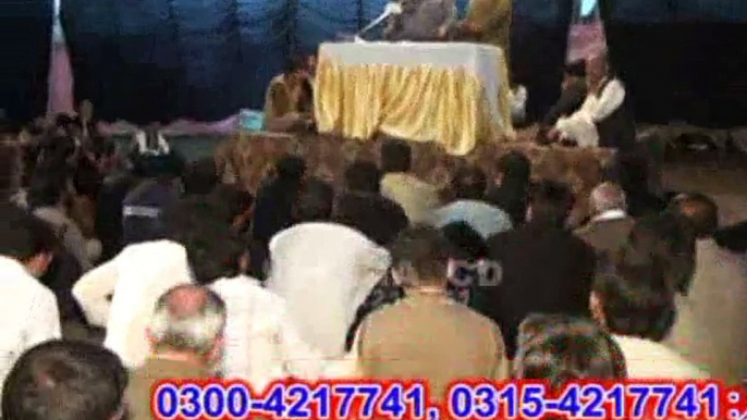 Zakir Ghulam Jafar Tiyar Majlis 15 February 2015 Darbar Gamay Shah Lahore