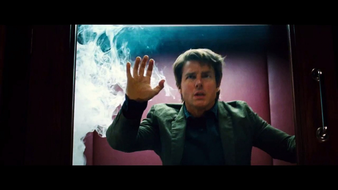 Mission: Impossible - Rogue Nation - Teaser trailer italiano ufficiale