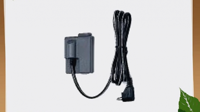 Canon DC900 DC Coupler for use with Canon's CA-900 or CB-900 Compact Power Adapters