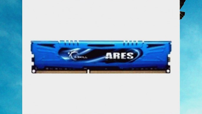 G.Skill ARES - DDR3 - 16 GB : 2 x 8 GB - DIMM 240-pin