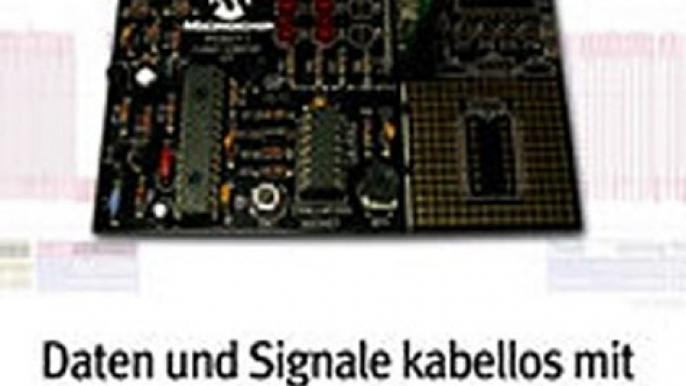 Download Daten und Signale kabellos mit rfPICs übertragen ebook {PDF} {EPUB}