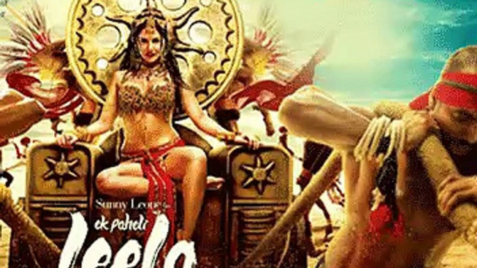 AMAZING!! Here Is Sunny Leone And Her Seductive Leela Song!