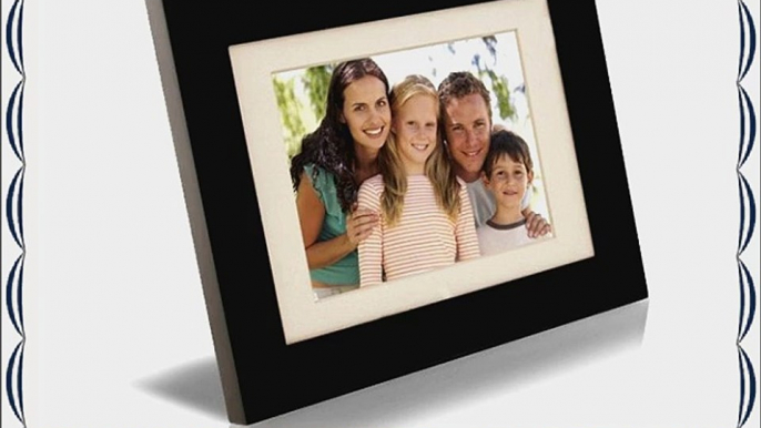 Pandigital PAN5000W02  5-Inch Digital Picture Frame (Black)