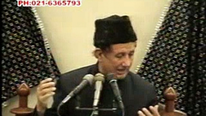 Islam Eilm Ka Mazhab Hai Ya Jang Ka - Maulana Kalbe Sadiq