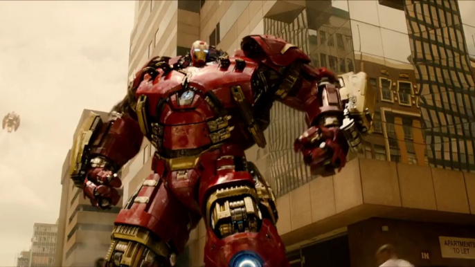 Marvel's THE AVENGERS: Age of Ultron - TV Spot 2 [VO|HD] (Avengers : L'ère d'Ultron)