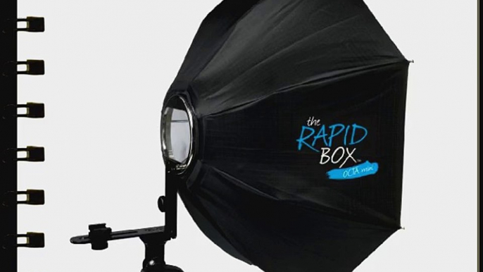 Westcott Rapid Box 20 Octa Mini Softbox