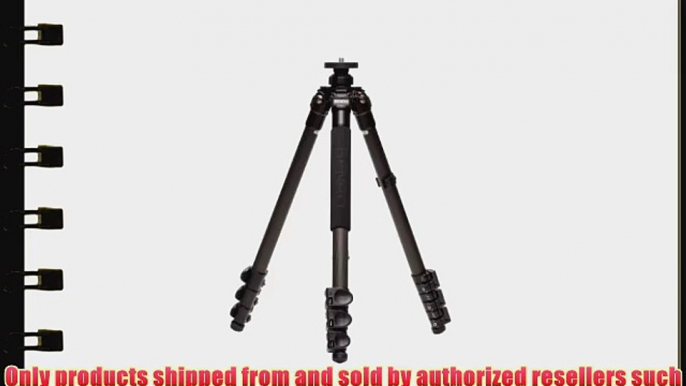 Benro C1580F Classic Tripod with Carbon Fiber Flip Lock Legs