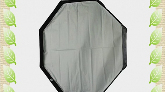 Off Camera Photography Photo Studio Umbrella type 30 Octogon Softbox for Canon Nikon or Alien