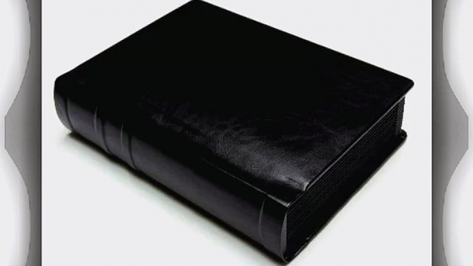 Professional 5x7 BLACK Slip-in Wedding/Parent Photo Album holds 60 photos