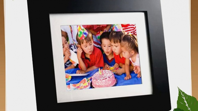 PanDigital PAN7000DW 7-Inch Digital Picture Frame - Black