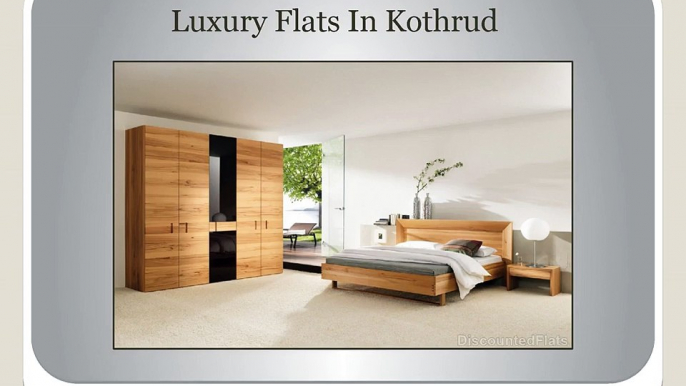 Buy 2 BHK To 4 BHK Luxury Flats In Kothrud Pune at Propertiesinkothrud