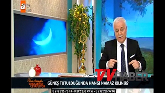 Güneş tutulması Küsuf namazı nedir nasıl kılınır?