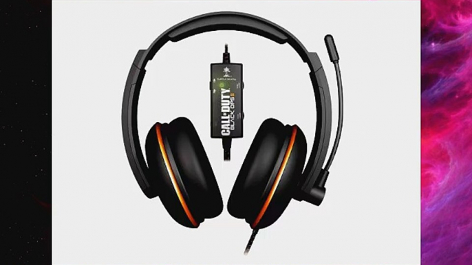 Turtle Beach Call of Duty Black Ops II KILO Limited Edition Stereo Gaming Headset