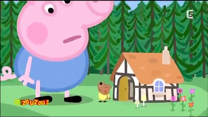 Peppa Pig - Voyage sur la lune (HD) // Dessins-animés complets pour enfants en Français