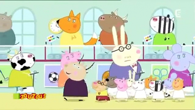 Peppa Pig - Compilation de 2 heures (HD) // Dessins-animés complets pour enfants en França