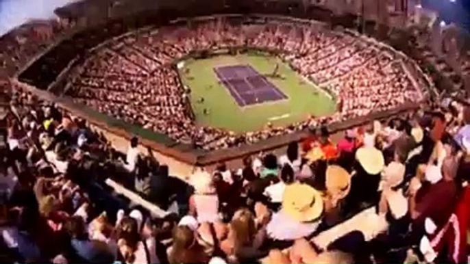 federer x raonic ao vivo - bnp paribas open semi final 2015 - indian wells masters tennis 2015