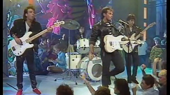 Cutting Crew - I just died in your arms (LIVE)